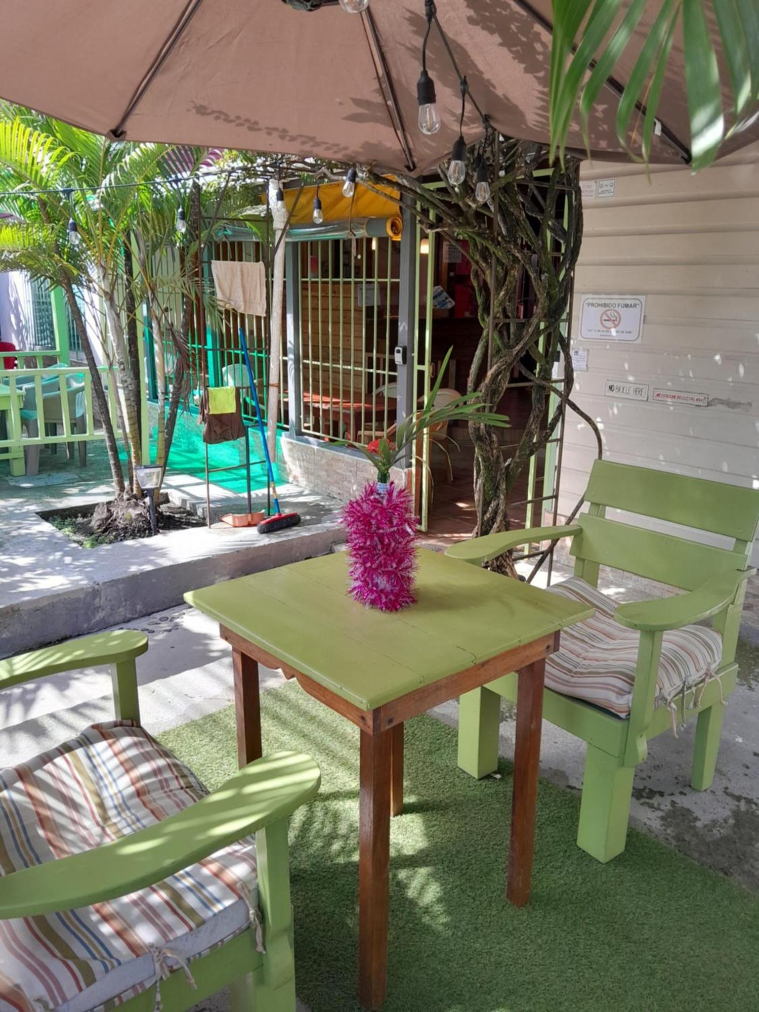 Hostal Hansi 博卡斯德尔托罗 外观 照片