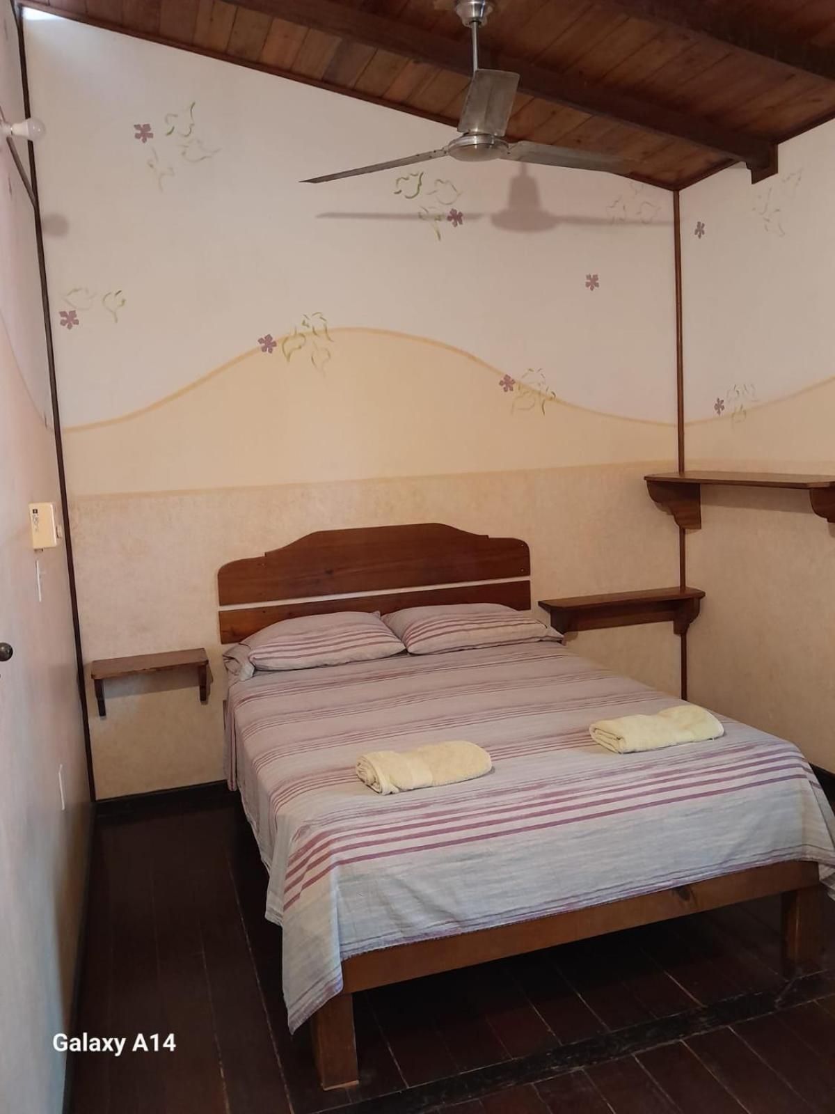 Hostal Hansi 博卡斯德尔托罗 外观 照片