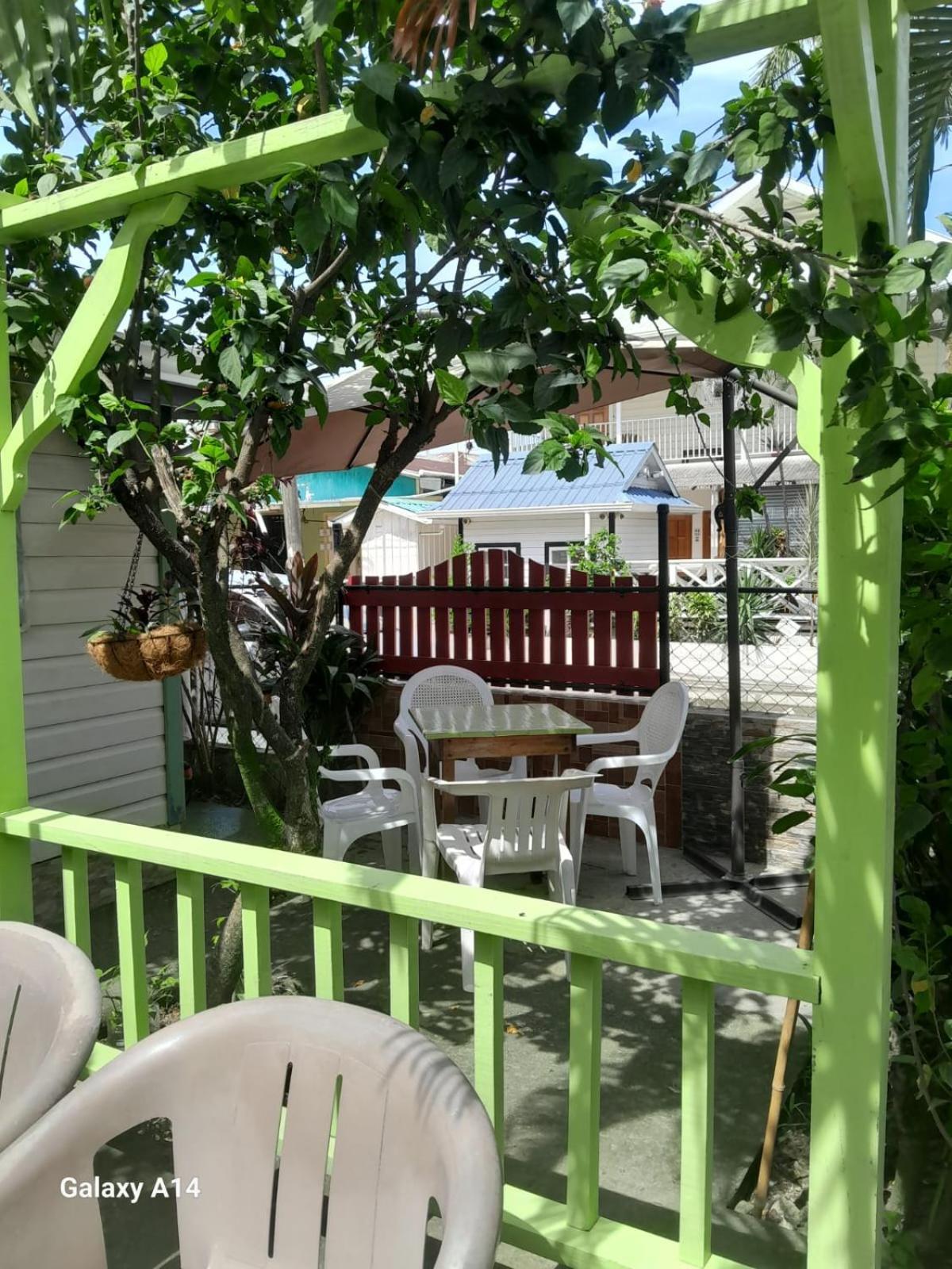 Hostal Hansi 博卡斯德尔托罗 外观 照片